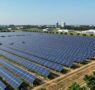 El crecimiento de las instalaciones solares en el Reino Unido
