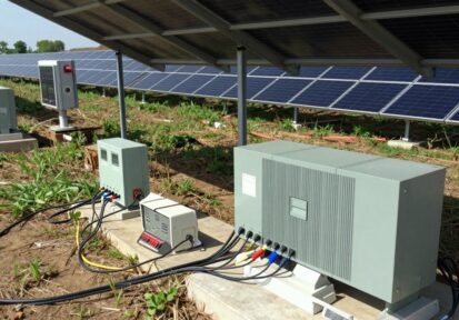 El efecto de la lluvia en la durabilidad de los recubrimientos antisoiling de módulos fotovoltaicos