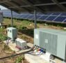 El efecto de la lluvia en la durabilidad de los recubrimientos antisoiling de módulos fotovoltaicos