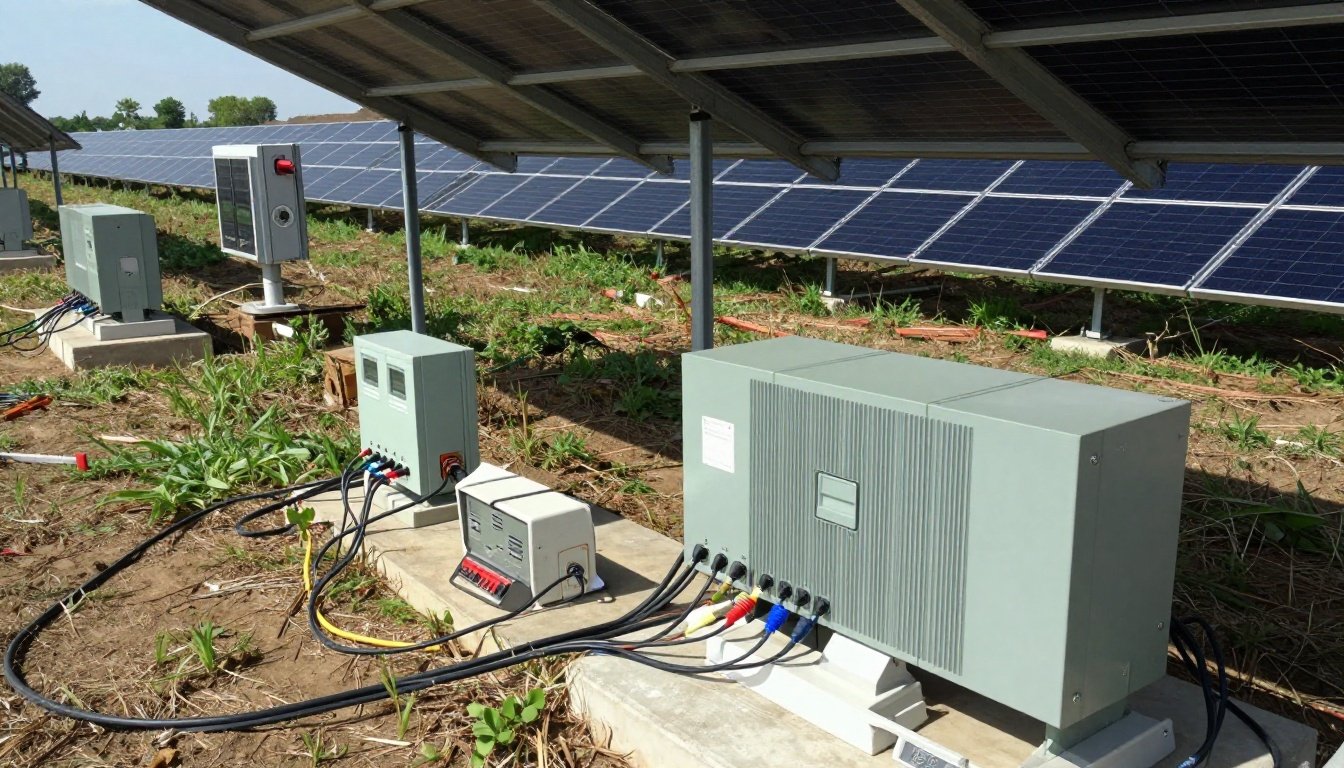 El efecto de la lluvia en la durabilidad de los recubrimientos antisoiling de módulos fotovoltaicos