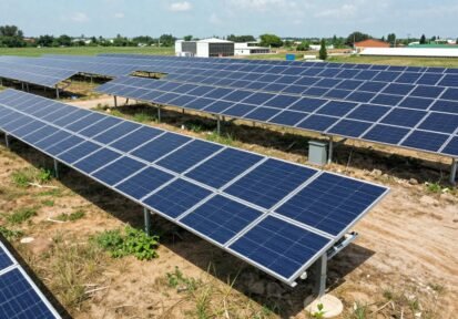 El financiamiento solar corporativo alcanza los 11.1 mil millones de dólares en el primer trimestre de 2026