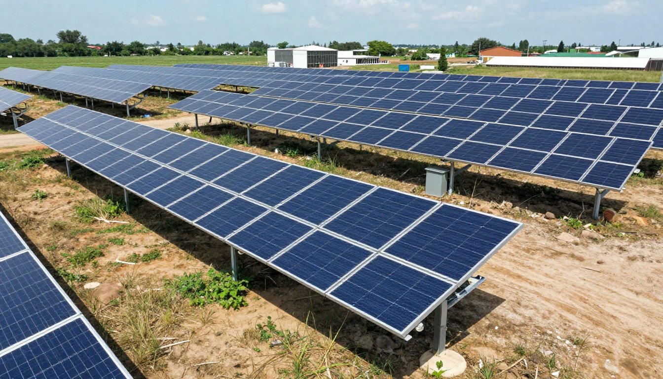 El financiamiento solar corporativo alcanza los 11.1 mil millones de dólares en el primer trimestre de 2026