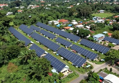 El Fondo de Pensiones de Filipinas Impulsa la Energía Solar en Techos