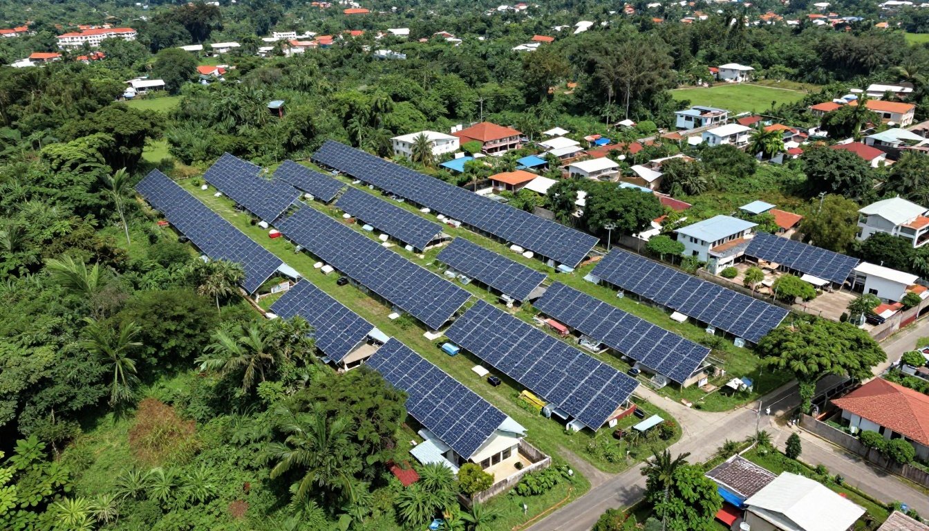 El Fondo de Pensiones de Filipinas Impulsa la Energía Solar en Techos