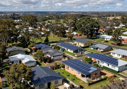 El potencial de la energía solar en los hogares australianos