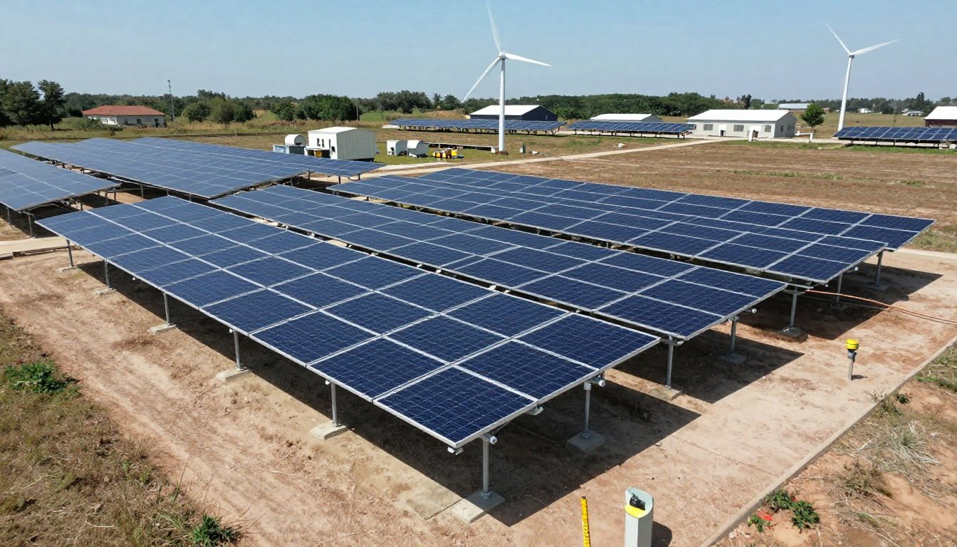 Evolución del sector energético hacia la sostenibilidad
