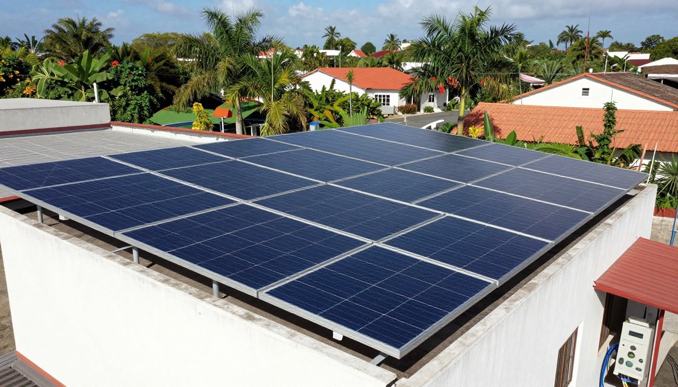 Fujiyama Power expandirá su producción de células solares en India