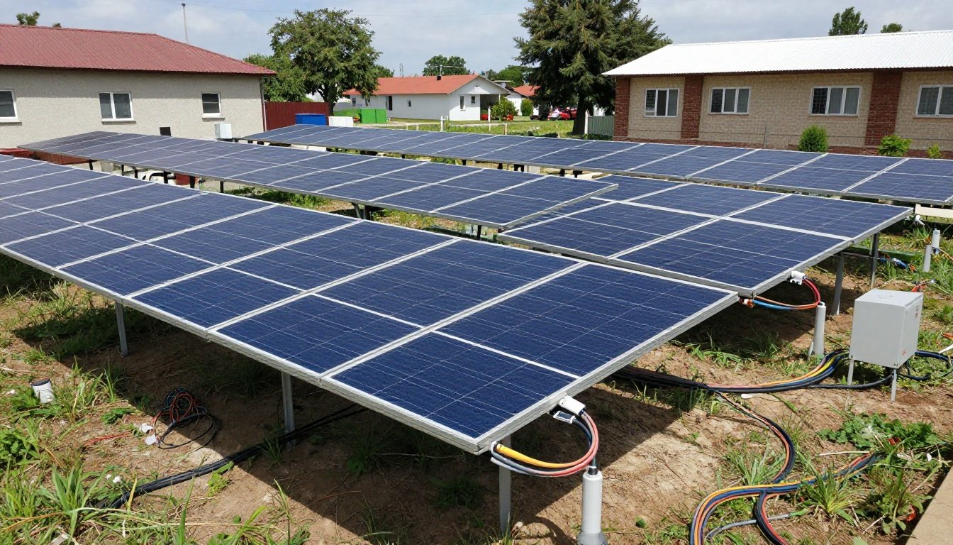 Impacto de Tarifas Fijas en la Energía Solar Residencial en EE. UU.