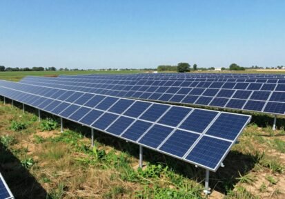 Impacto Financiero en la Industria Solar China: Longi y Trina Solar