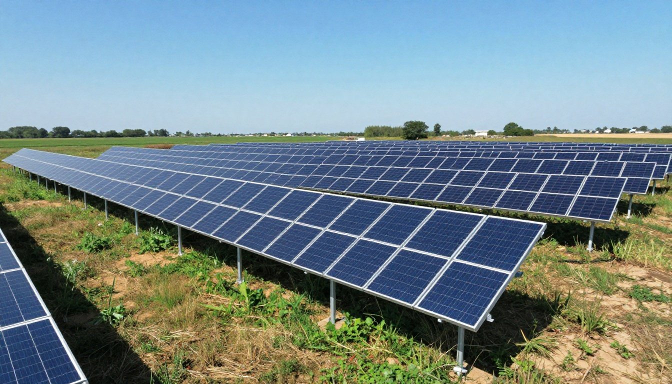 Impacto Financiero en la Industria Solar China: Longi y Trina Solar