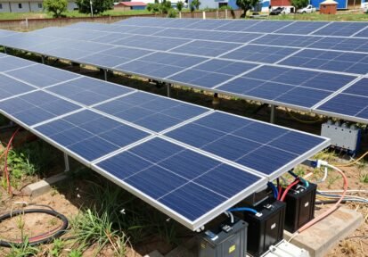 India avanza con más de 14GW de energía solar en 2026