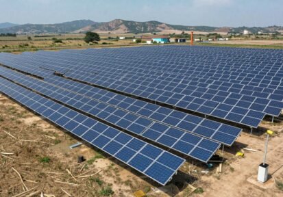 India establece un nuevo récord en energía solar en 2026
