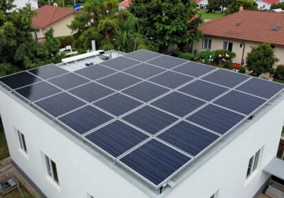 Innovación en energía solar: nuevos módulos para techos