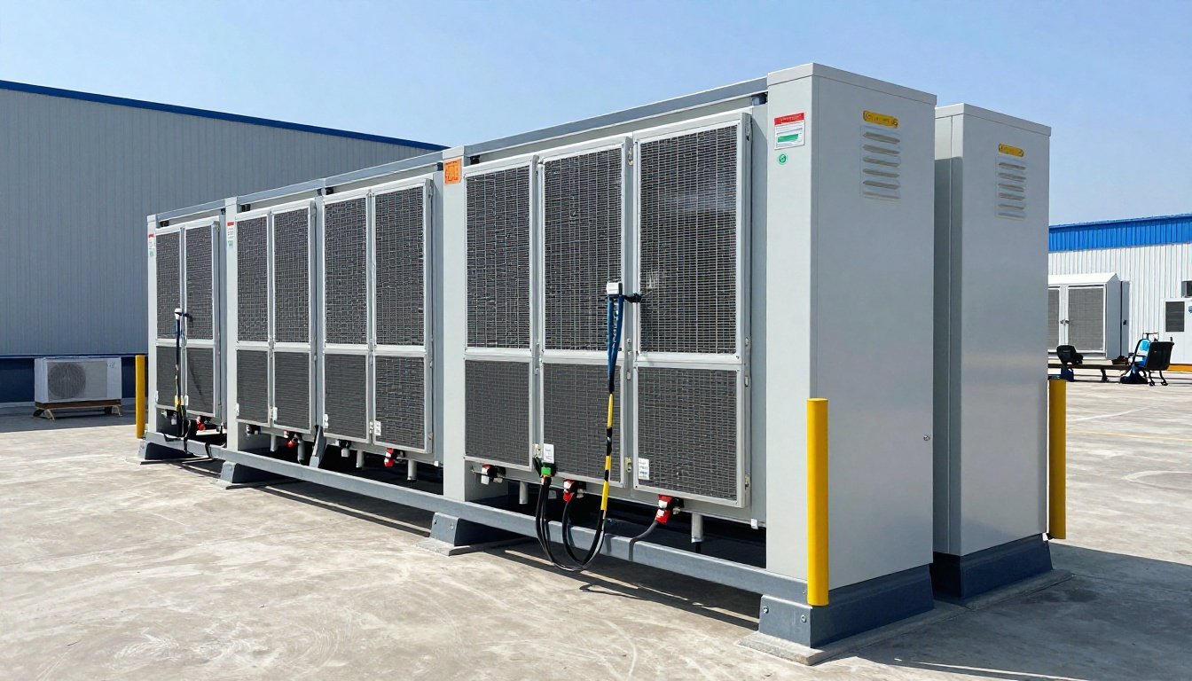 Innovación en sistemas de refrigeración con tecnología de deshumidificación MOF