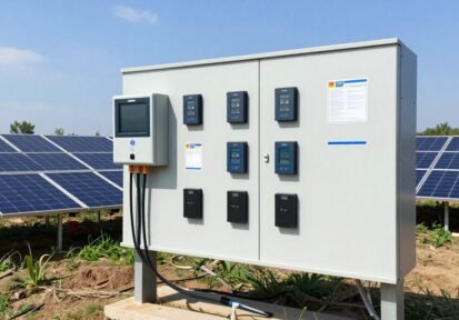 Innovadora solución para frenar el robo de cobre en proyectos solares