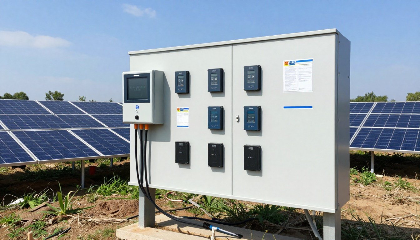 Innovadora solución para frenar el robo de cobre en proyectos solares