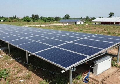 Inversor de alta densidad de Ingeteam para energía solar a gran escala