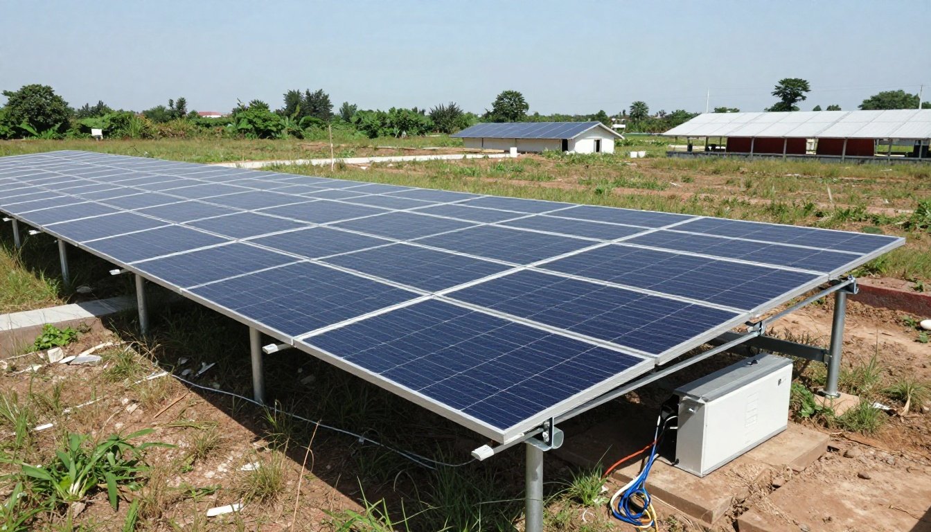 Inversor de alta densidad de Ingeteam para energía solar a gran escala