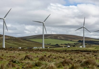 Irlanda: Un Liderazgo Emergente en la Producción de Hidrógeno Verde