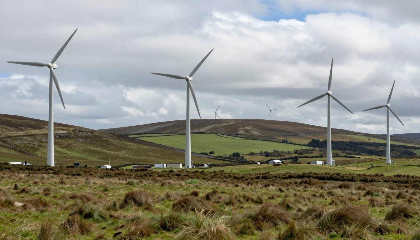Irlanda: Un Liderazgo Emergente en la Producción de Hidrógeno Verde