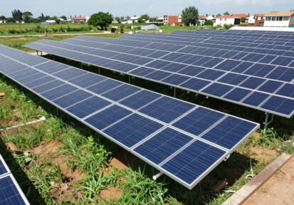 La caída en la instalación de paneles solares residenciales en Alemania en 2026