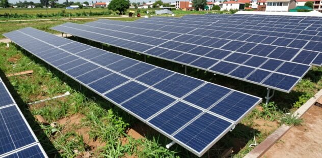 La caída en la instalación de paneles solares residenciales en Alemania en 2026