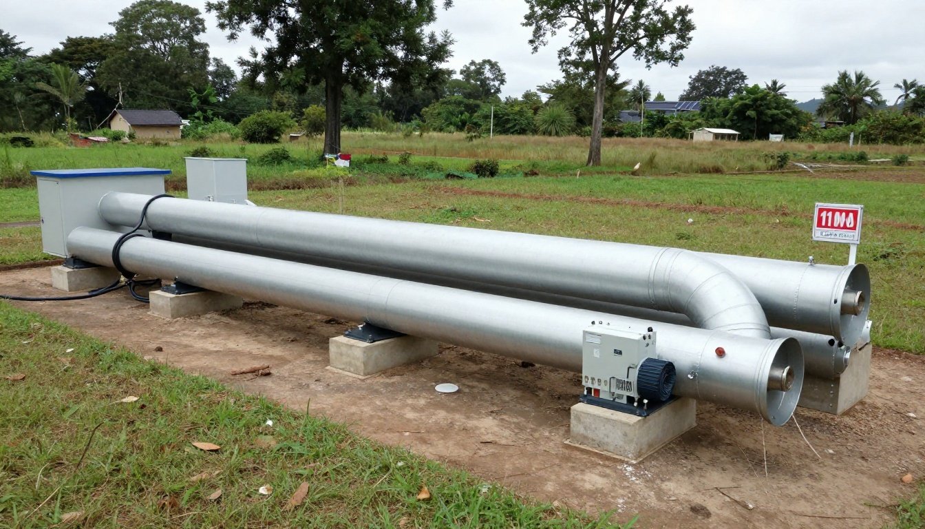 La competencia de la microhidroeléctrica frente a la energía solar en el acceso a la energía