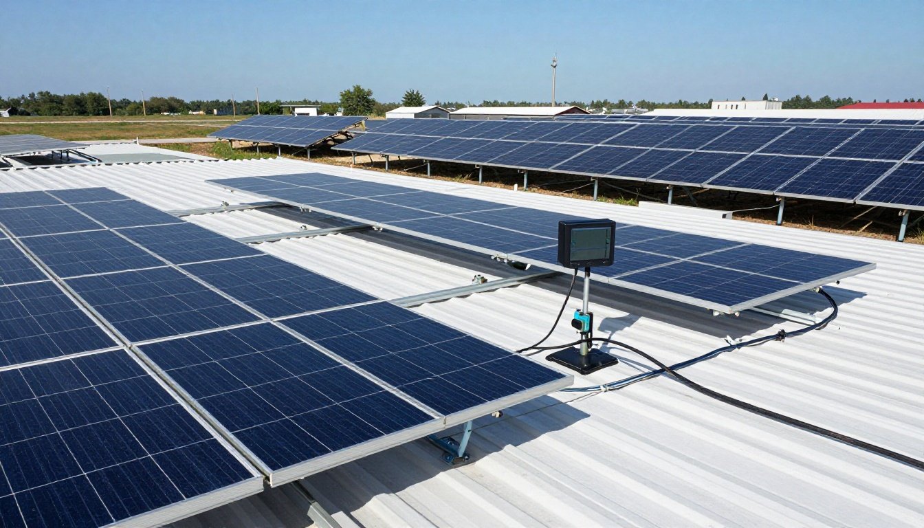 La Energía Solar Superará a la Energía del Carbón en ERCOT para 2026