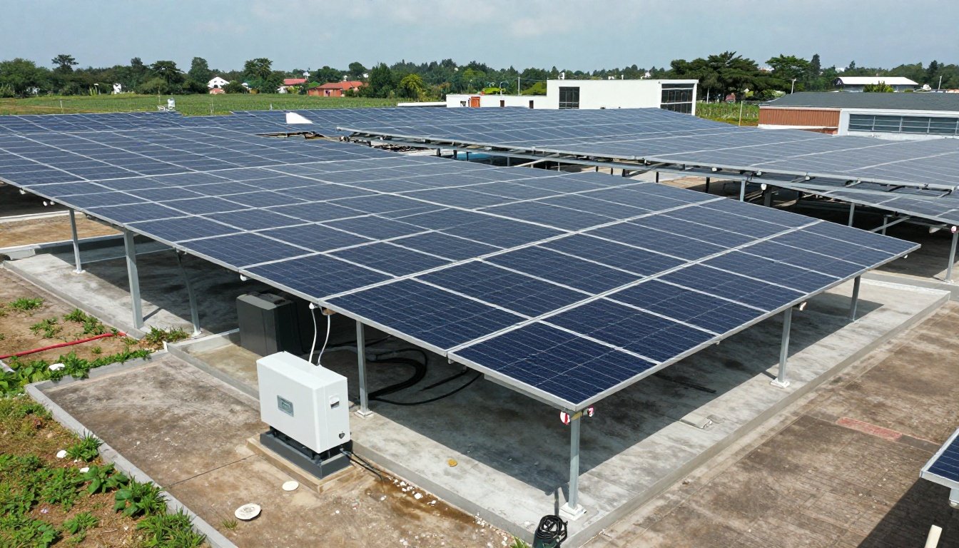 La generación de energía solar en techos en la UE está siendo subestimada