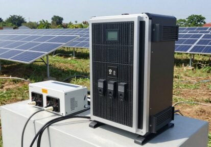 La importancia de la ciberseguridad en sistemas de energía solar