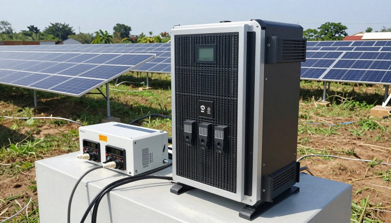 La importancia de la ciberseguridad en sistemas de energía solar