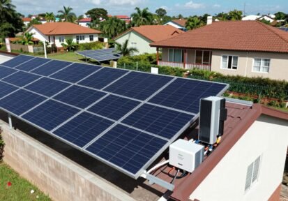 La Iniciativa de Energía Solar en Ann Arbor: Opciones para Todos