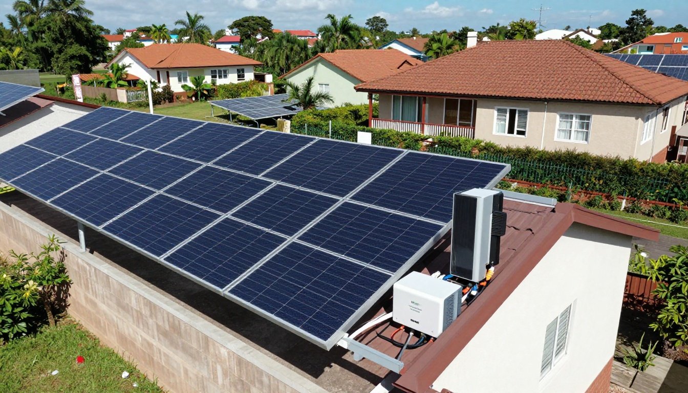 La Iniciativa de Energía Solar en Ann Arbor: Opciones para Todos
