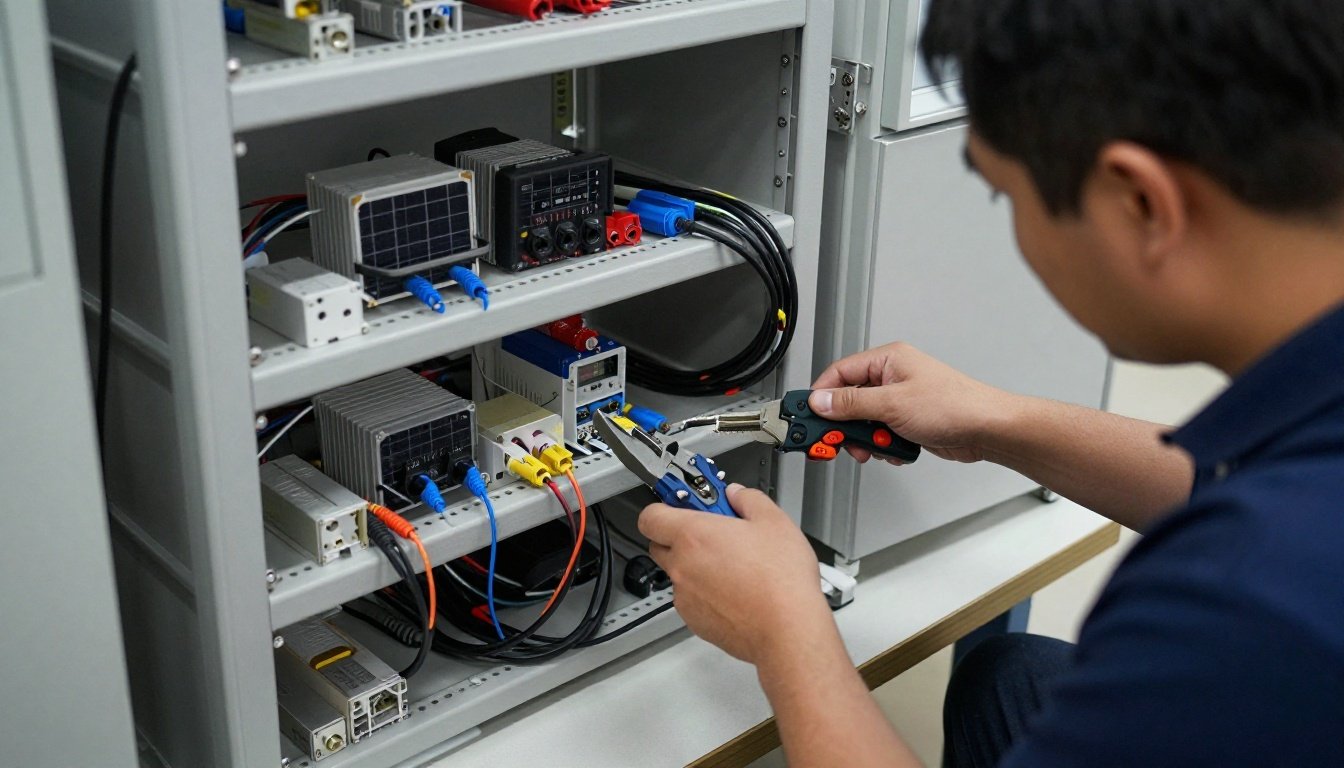 La nueva tecnología THBC de Trina Solar y su impacto en la eficiencia solar