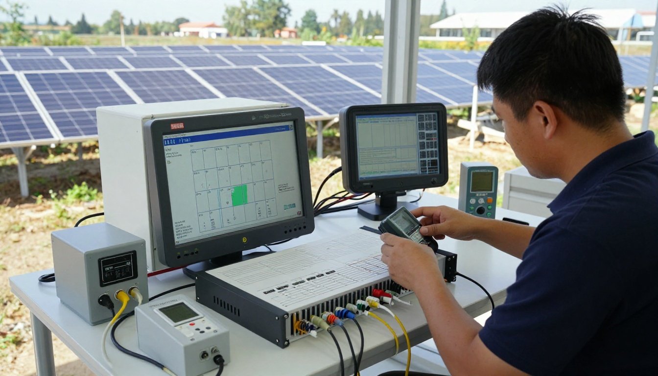 La química del frit de vidrio y su impacto en la degradación de celdas TOPCon