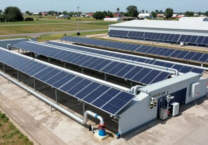 La Unión Europea invierte 400 millones de euros en proyectos de calor industrial