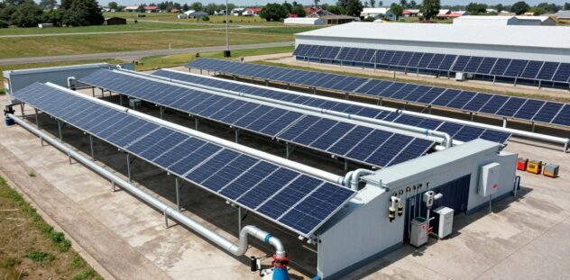 La Unión Europea invierte 400 millones de euros en proyectos de calor industrial