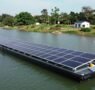 Nuevas Normas de Seguridad para Sistemas Solares Flotantes de DNV