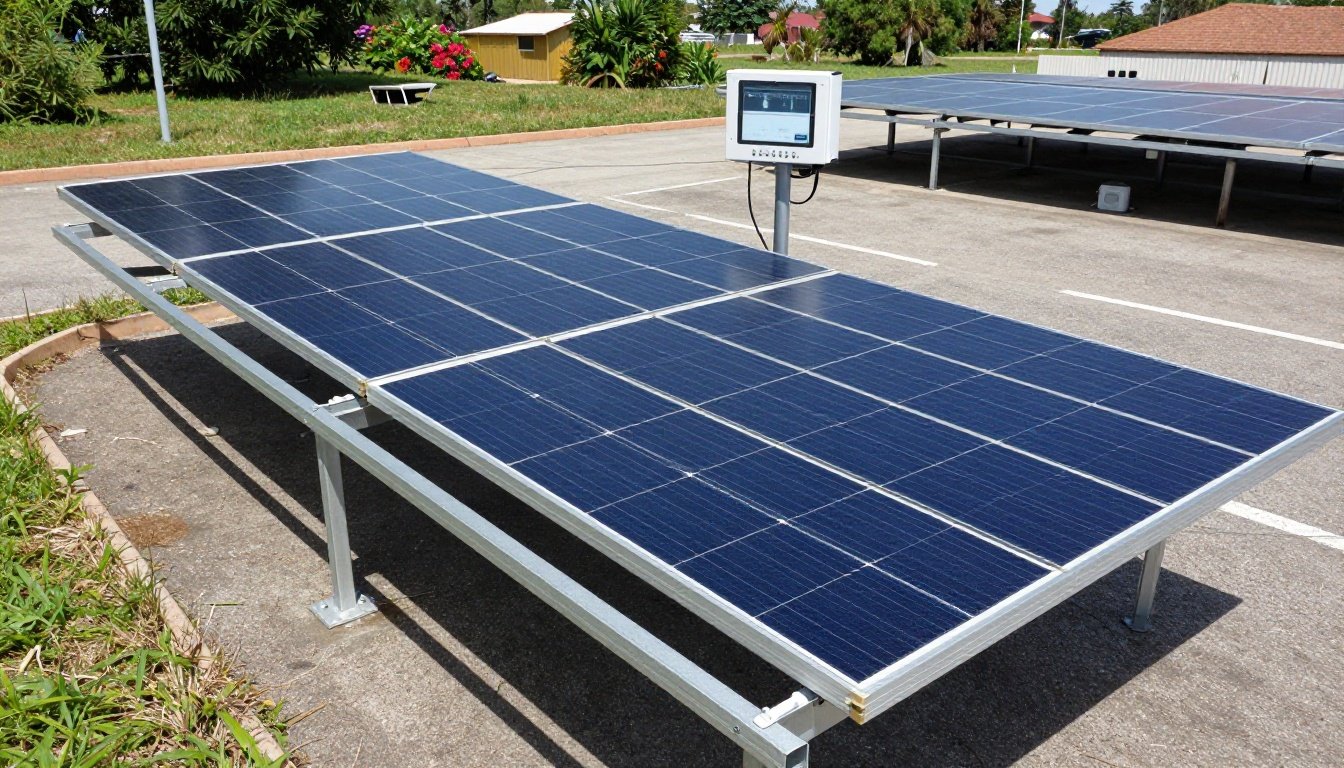 Principales riesgos en proyectos solares en EE.UU. para 2026