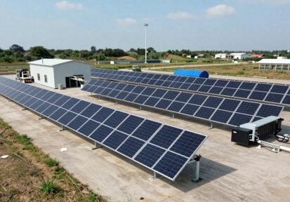 SEG Solar establece una planta de ensamblaje de módulos en EE. UU.