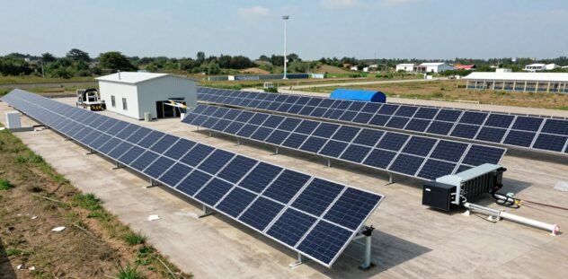 SEG Solar establece una planta de ensamblaje de módulos en EE. UU.