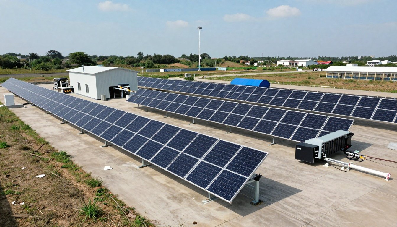 SEG Solar establece una planta de ensamblaje de módulos en EE. UU.