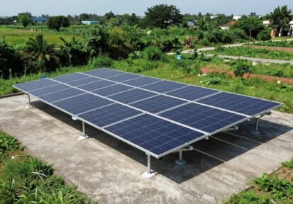 Sonnenkraft presenta su innovador módulo solar de 480 W