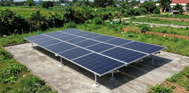 Sonnenkraft presenta su innovador módulo solar de 480 W