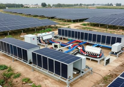 TCL SunPower lanza módulos TOPCon de energía solar de alta eficiencia