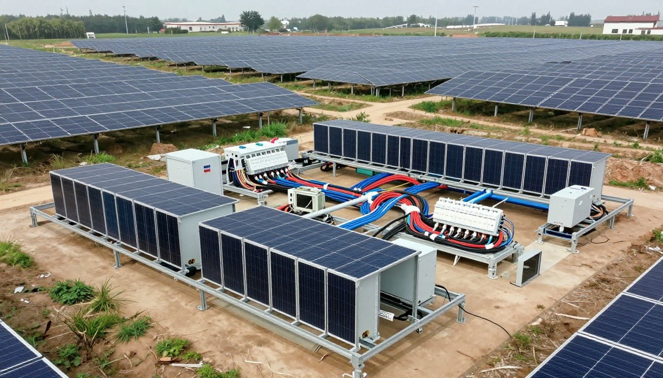 TCL SunPower lanza módulos TOPCon de energía solar de alta eficiencia