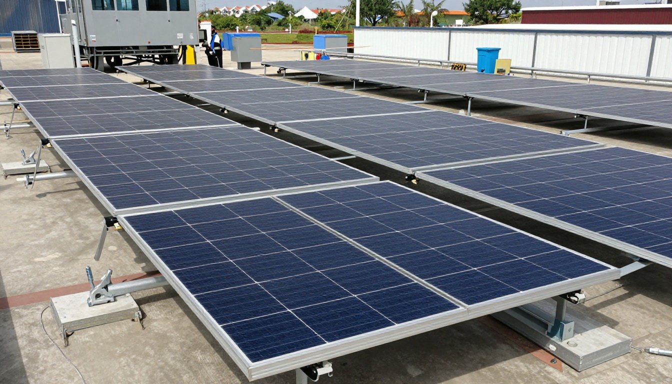 Toyo confirma su compromiso con la energía solar en Etiopía y EE. UU.