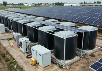 Un hito en energía renovable en Omán con proyecto de 2.7 GW