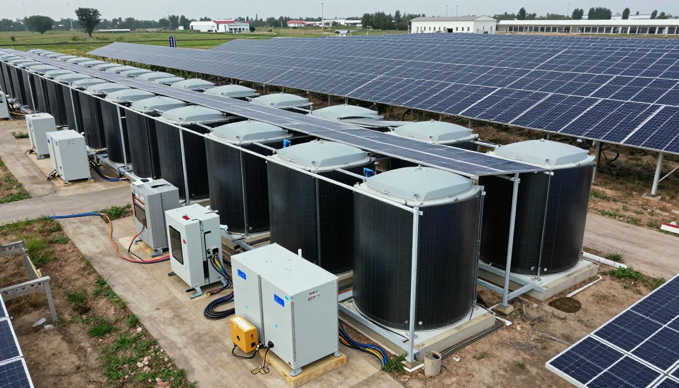 Un hito en energía renovable en Omán con proyecto de 2.7 GW