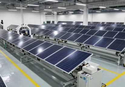 Acuerdo Estratégico en Tecnología Solar Entre Alemania e India